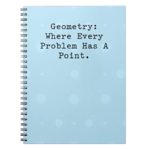 Geometry Where Every Problem Has A Point Math Fun Notebook