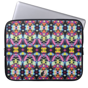 Geomicules KCFX Laptop Sleeve