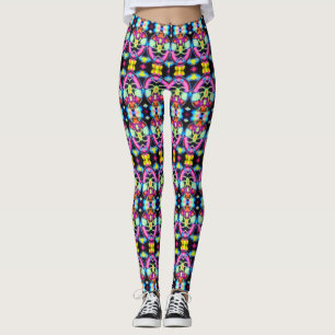 Geomicules KCFX Leggings