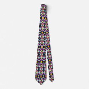 Geomicules KCFX Necktie