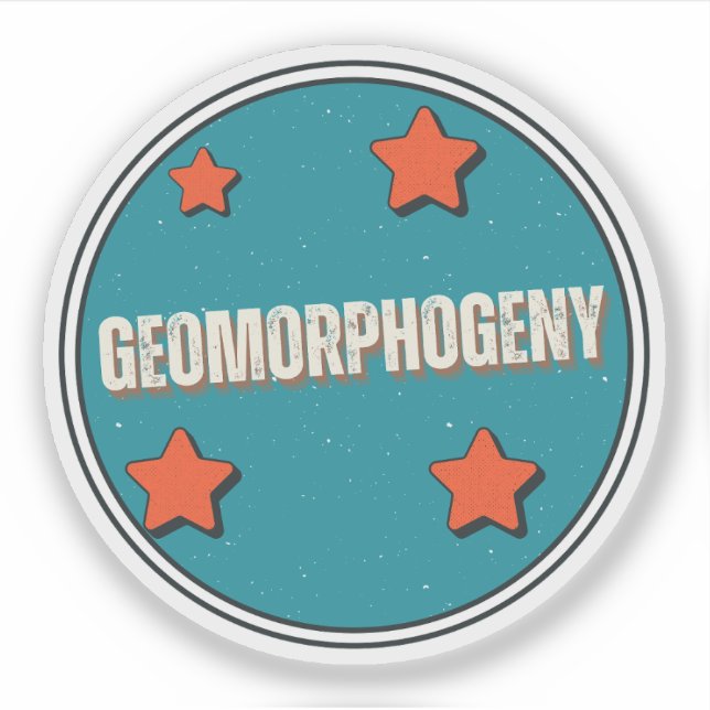 Geomorphogeny (Front)