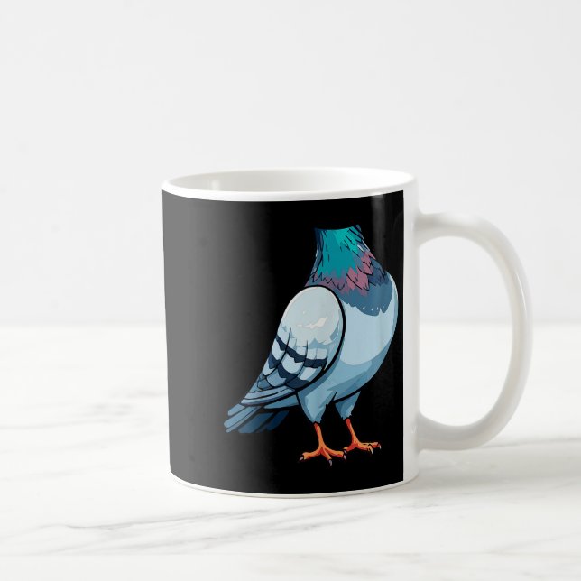 Geon Halloween Costume Party - Geon Animal Birds C Coffee Mug (Right)