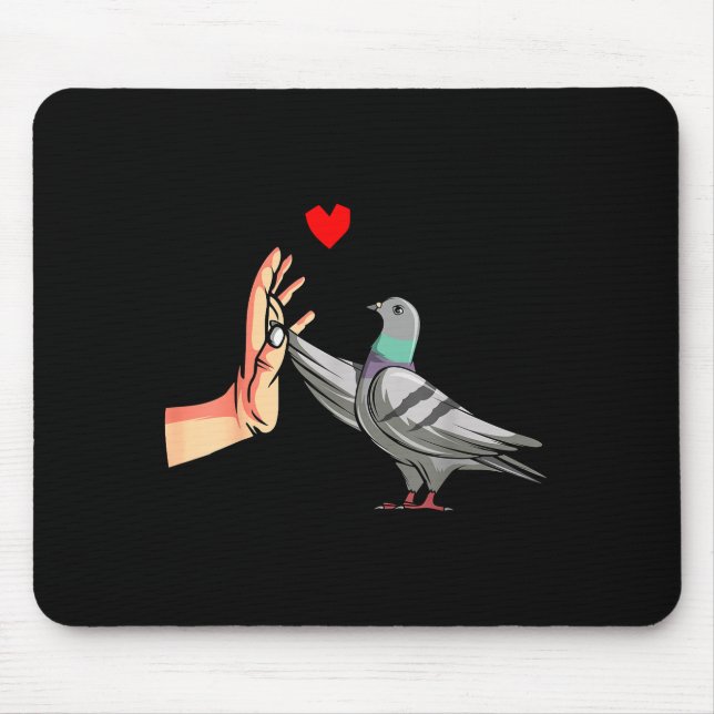 Geon Lover Men Women Kids  Mouse Mat (Front)