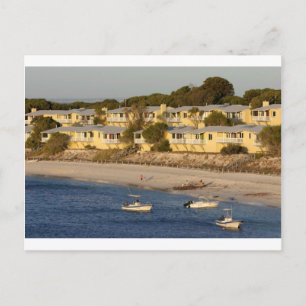 Geordie Bay on Rottnest Island, Western Australia Postcard