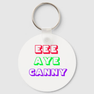 Geordie Key Ring