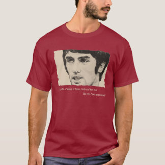Geordie Old (with quote) T-Shirt