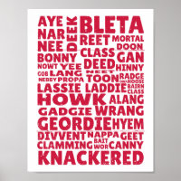 Geordie slang Northern English language