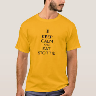 Geordie stottie T-Shirt