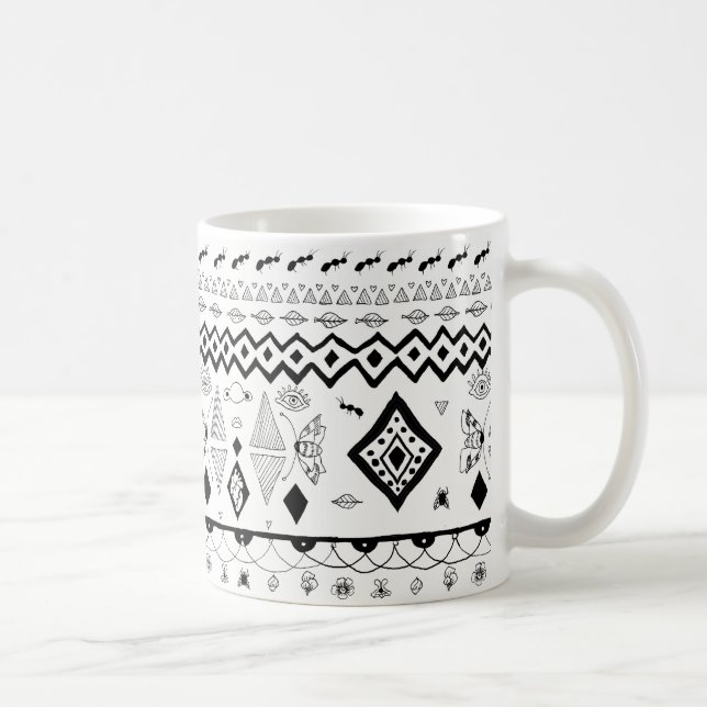 Georganic Mug (Right)