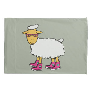 George and Ginny Pillowcase