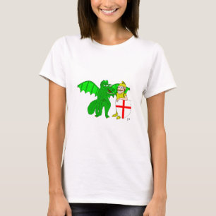 George and the Dragon T-Shirt