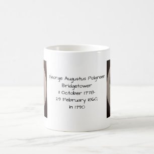George Augustus Polgreen Bridgetower 1790 Coffee Mug