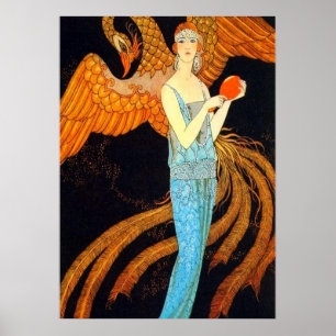 GEORGE BARBIER POSTER