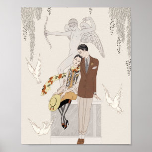 GEORGE BARBIER POSTER