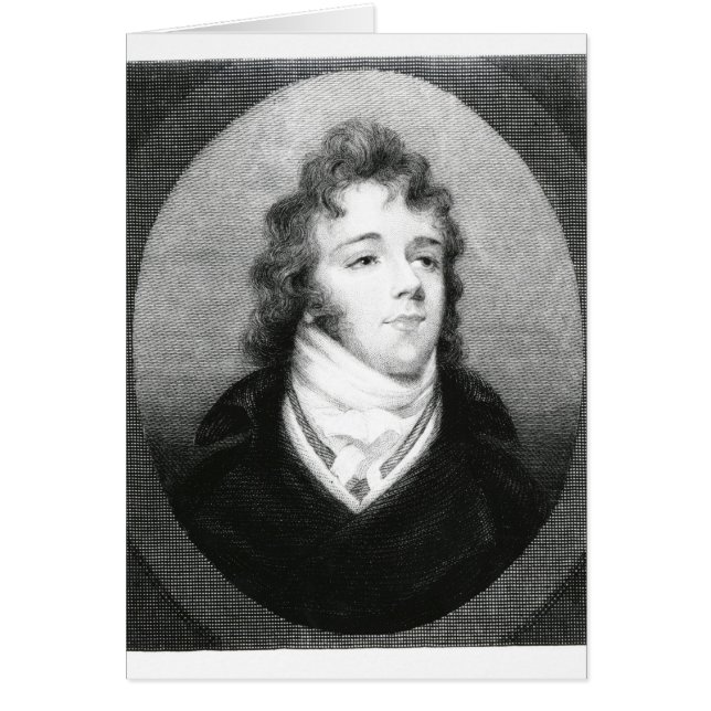George 'Beau' Brummel (Front)