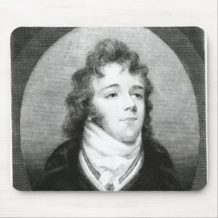 George 'Beau' Brummel Mouse Mat