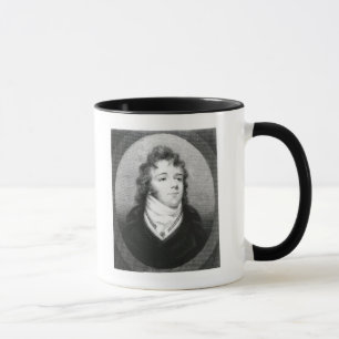 George 'Beau' Brummel Mug