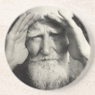 George Bernard Shaw Coaster