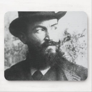 George Bernard Shaw Mouse Mat
