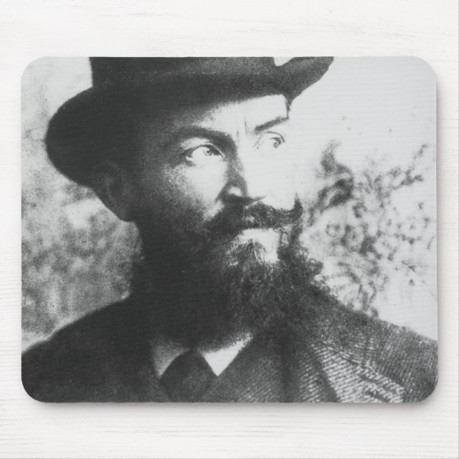 George Bernard Shaw Mouse Mat (Front)