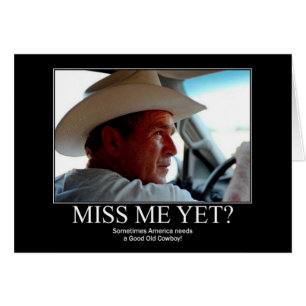 George Bush