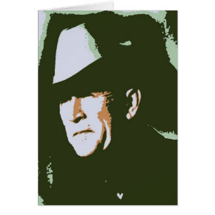 George Bush/Cowboy