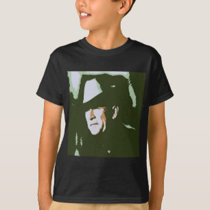 George Bush/Cowboy T-Shirt