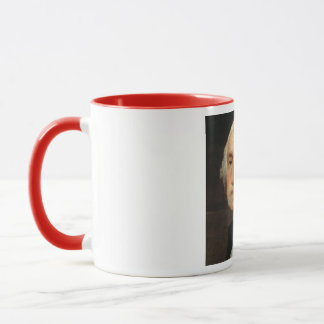 George Bush President of USA Mug