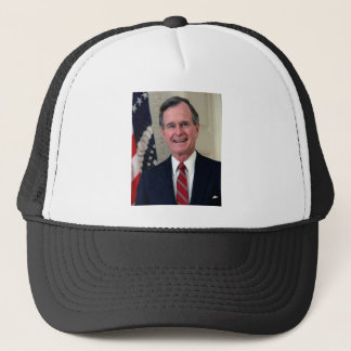 George Bush President of USA Trucker Hat