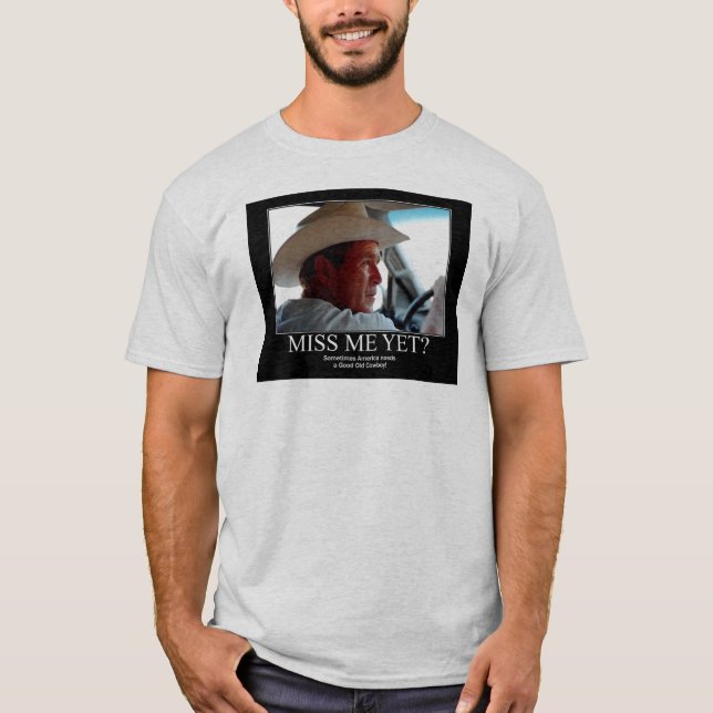 George Bush T-Shirt (Front)