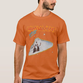 George Clinton Mothership Connection gift boy T-Shirt