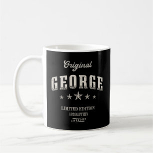 George Coffee Mug