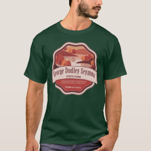 George Dudley Seymour State Park MiddleCounty Conn T-Shirt