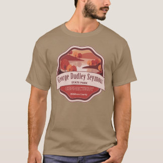 George Dudley Seymour State Park MiddleCounty Conn T-Shirt