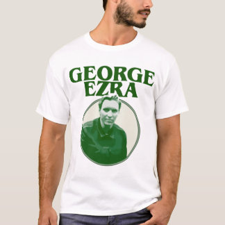 George Ezra Merch T-Shirt