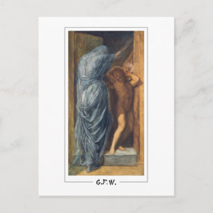 George Frederic Watts #86 - Fine Art Postcard