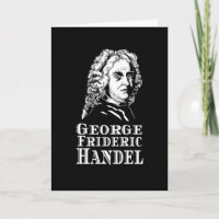 George Frideric Handel Portrait