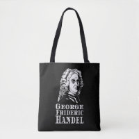 George Frideric Handel Portrait