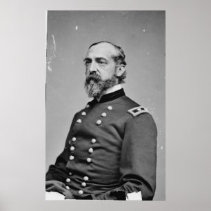 George G. Meade Poster
