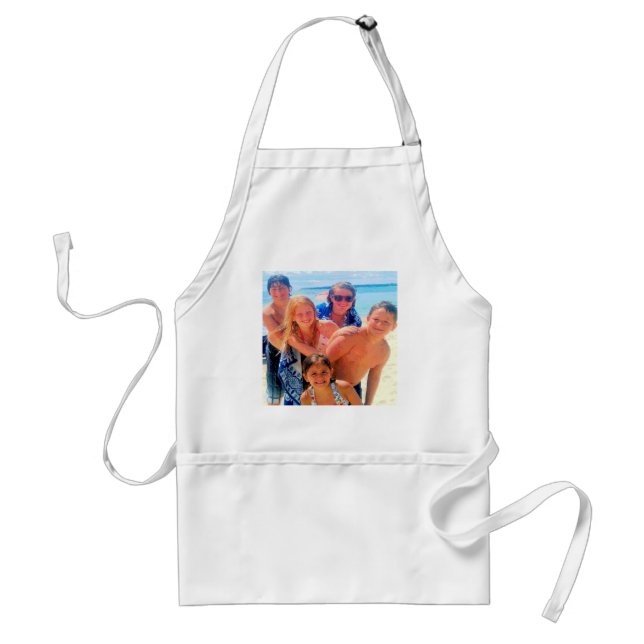 GEORGE gRANDKIDS Standard Apron (Front)
