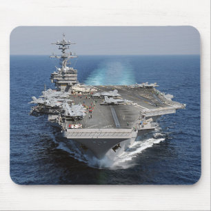 George.H.W. Bush Mouse Mat