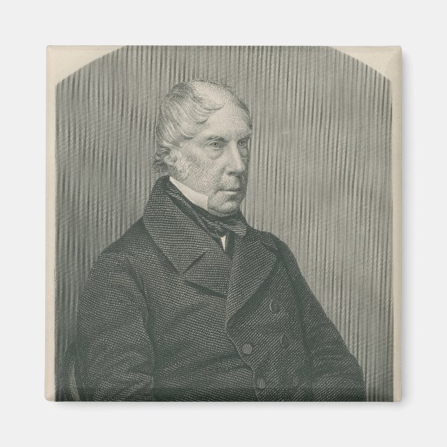 George Hamilton-Gordon, 4th Earl of Aberdeen Magnet (Front)