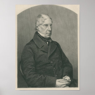 George Hamilton-Gordon, 4th Earl of Aberdeen Poster