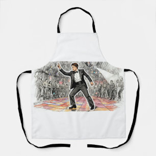 George Hamilton (Resident evil outbreak) Apron