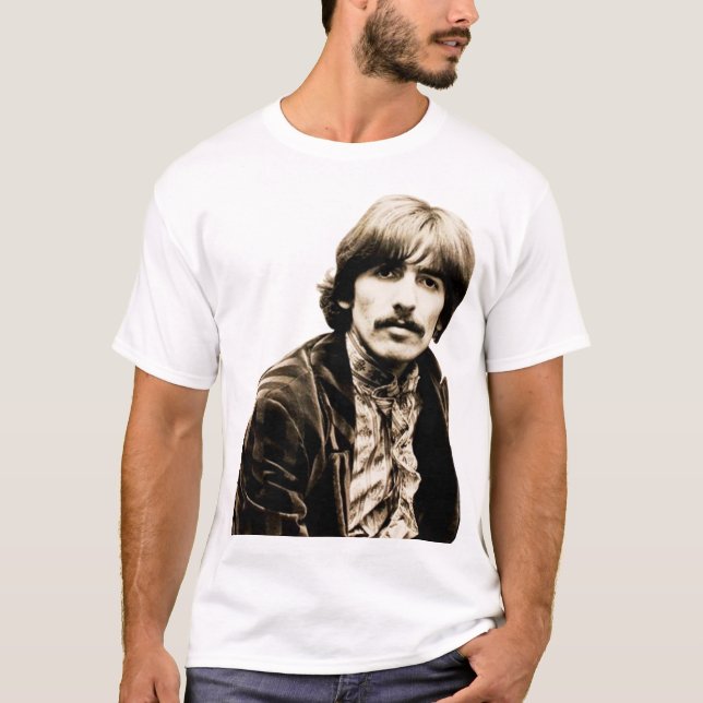 George Harrison T-Shirt (Front)