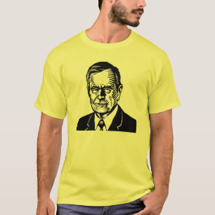 George HW Bush "41" Tee