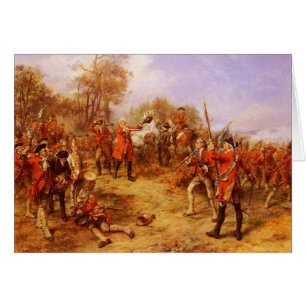 George II at Dettingen