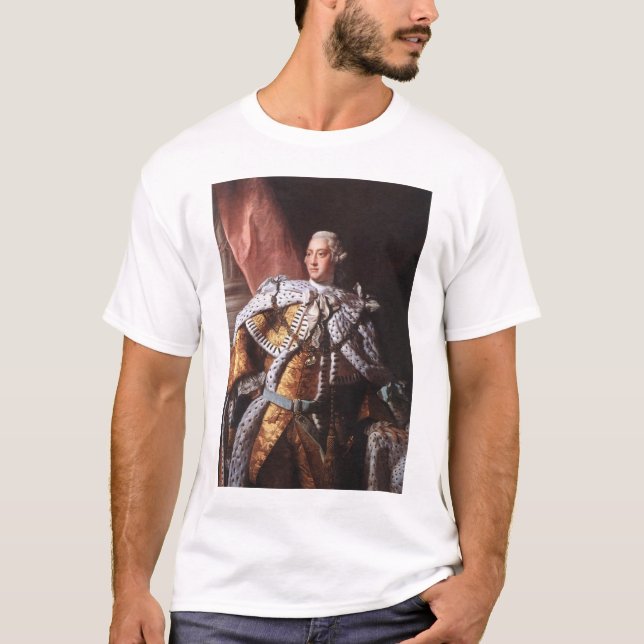 George III T-Shirt (Front)