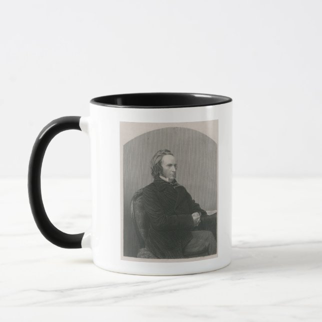 George John Douglas Campbell Mug (Left)