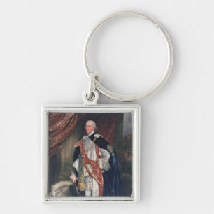 George John Spencer Key Ring